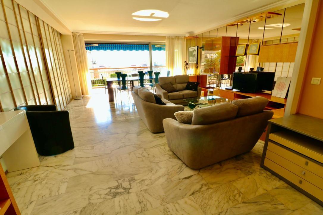 2, 3 And 4 Bedroom Sea View Forville Apartments 5 Mins From The Palais Cannes Exterior foto