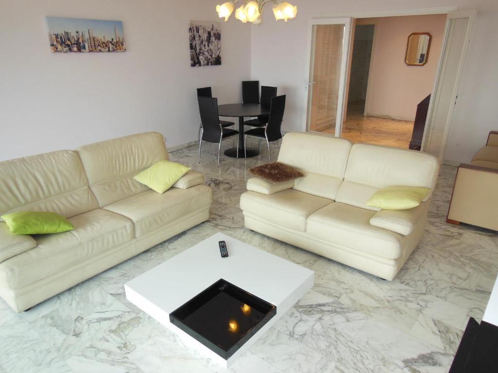 2, 3 And 4 Bedroom Sea View Forville Apartments 5 Mins From The Palais Cannes Quarto foto