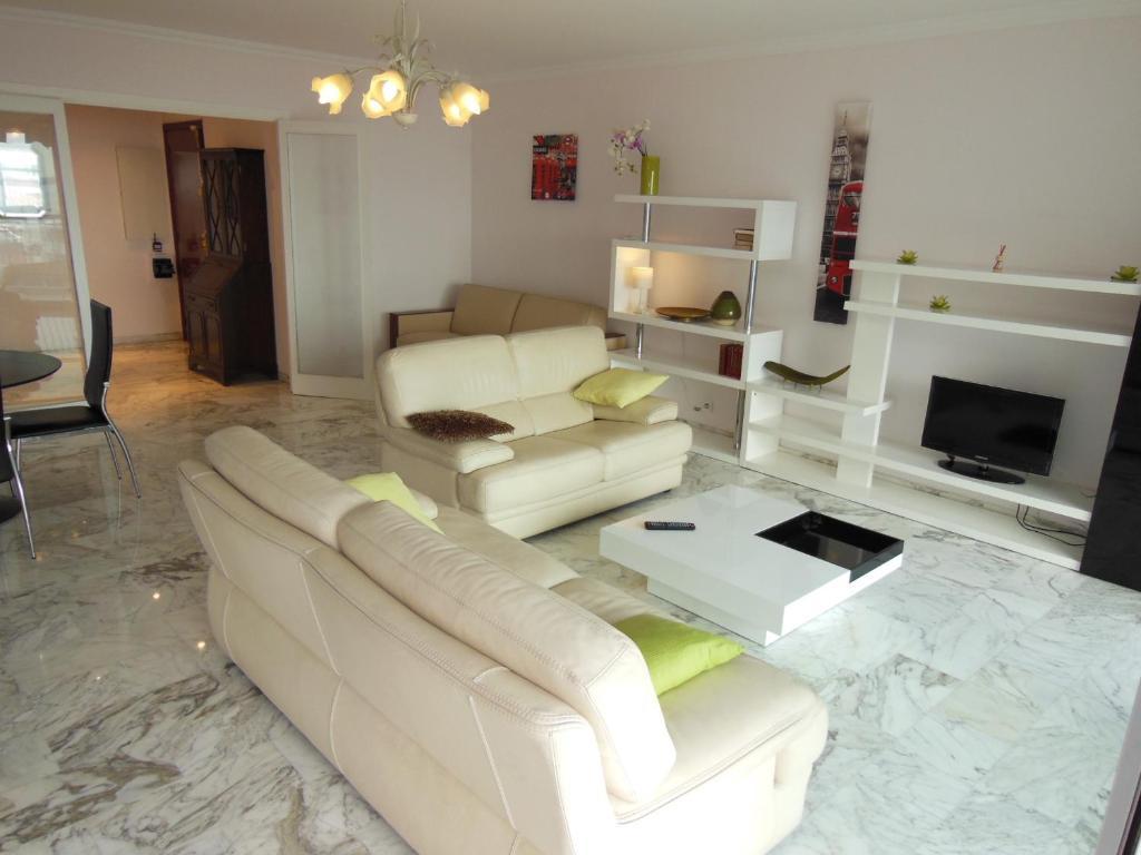 2, 3 And 4 Bedroom Sea View Forville Apartments 5 Mins From The Palais Cannes Quarto foto