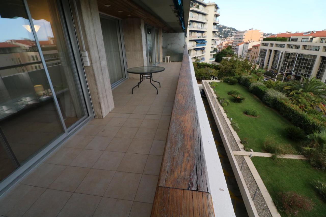 2, 3 And 4 Bedroom Sea View Forville Apartments 5 Mins From The Palais Cannes Exterior foto