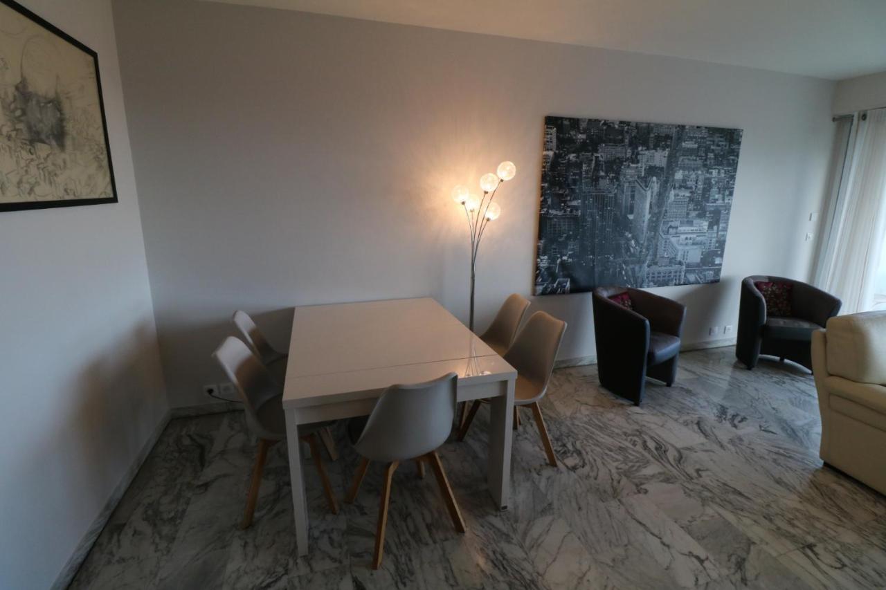 2, 3 And 4 Bedroom Sea View Forville Apartments 5 Mins From The Palais Cannes Exterior foto